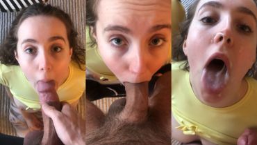 Savannahxxx Sinks Deep And Swallows The Finish